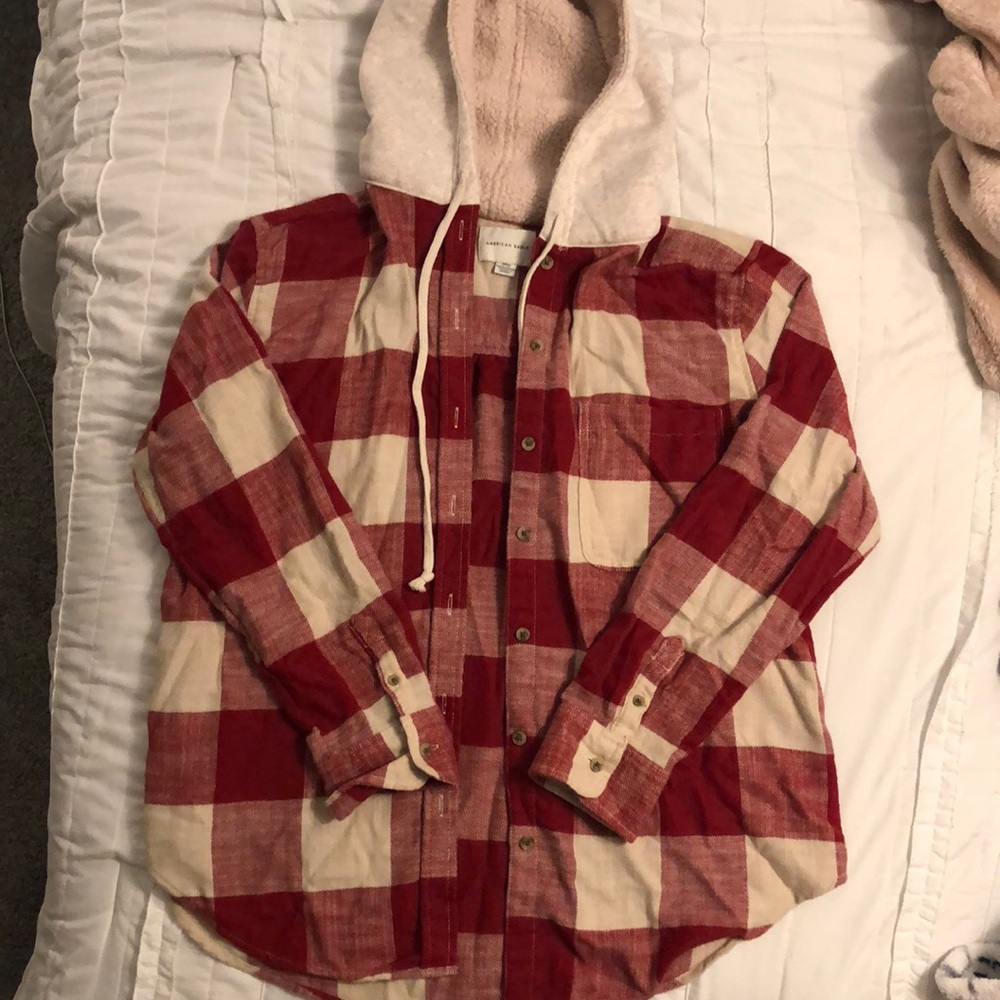 American eagle flannel